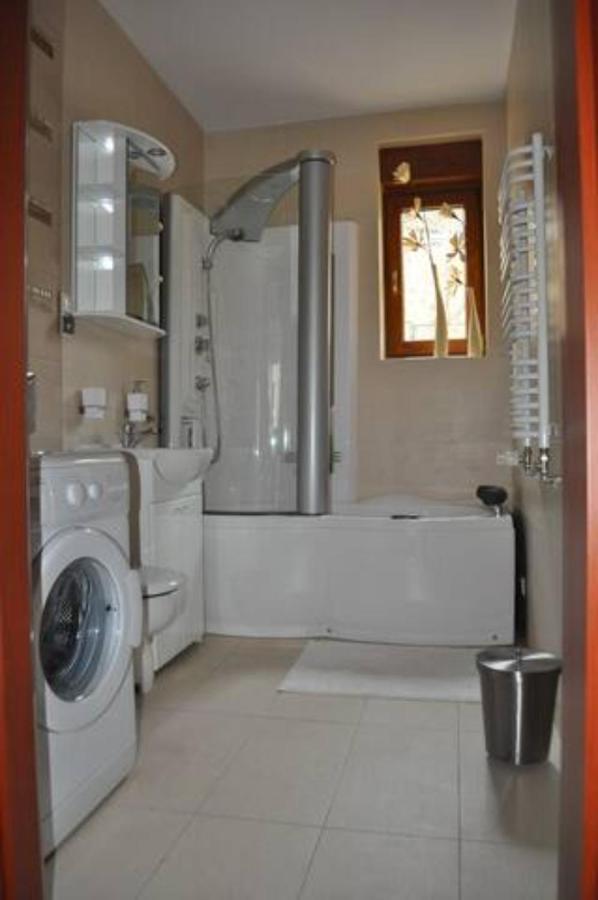 Apartamenty Tatrzanskie Turnie Centrum ซาโกปาเน ภายนอก รูปภาพ