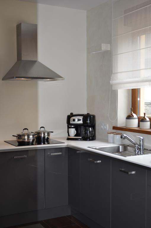 Apartamenty Tatrzanskie Turnie Centrum ซาโกปาเน ภายนอก รูปภาพ