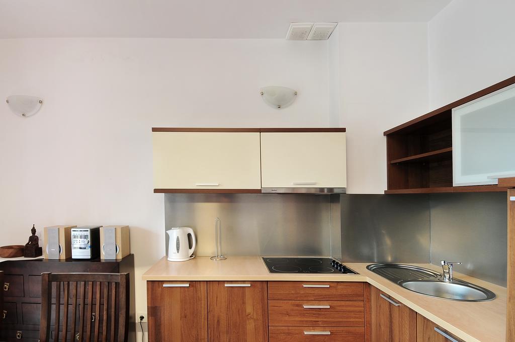 Apartamenty Tatrzanskie Turnie Centrum ซาโกปาเน ภายนอก รูปภาพ