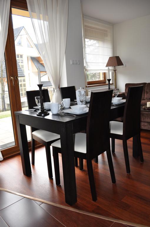 Apartamenty Tatrzanskie Turnie Centrum ซาโกปาเน ภายนอก รูปภาพ