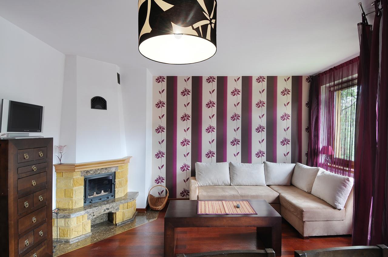Apartamenty Tatrzanskie Turnie Centrum ซาโกปาเน ภายนอก รูปภาพ