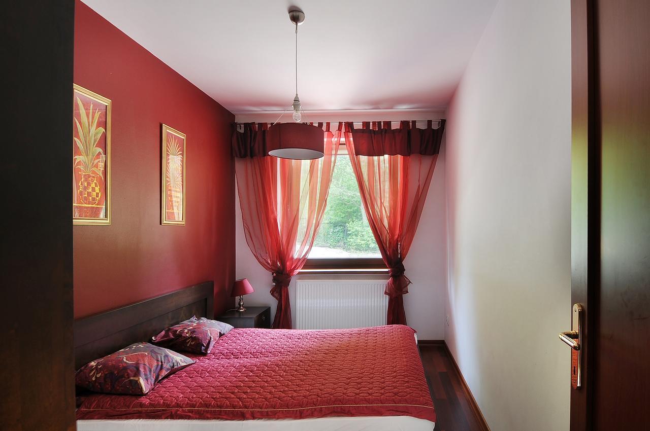Apartamenty Tatrzanskie Turnie Centrum ซาโกปาเน ภายนอก รูปภาพ