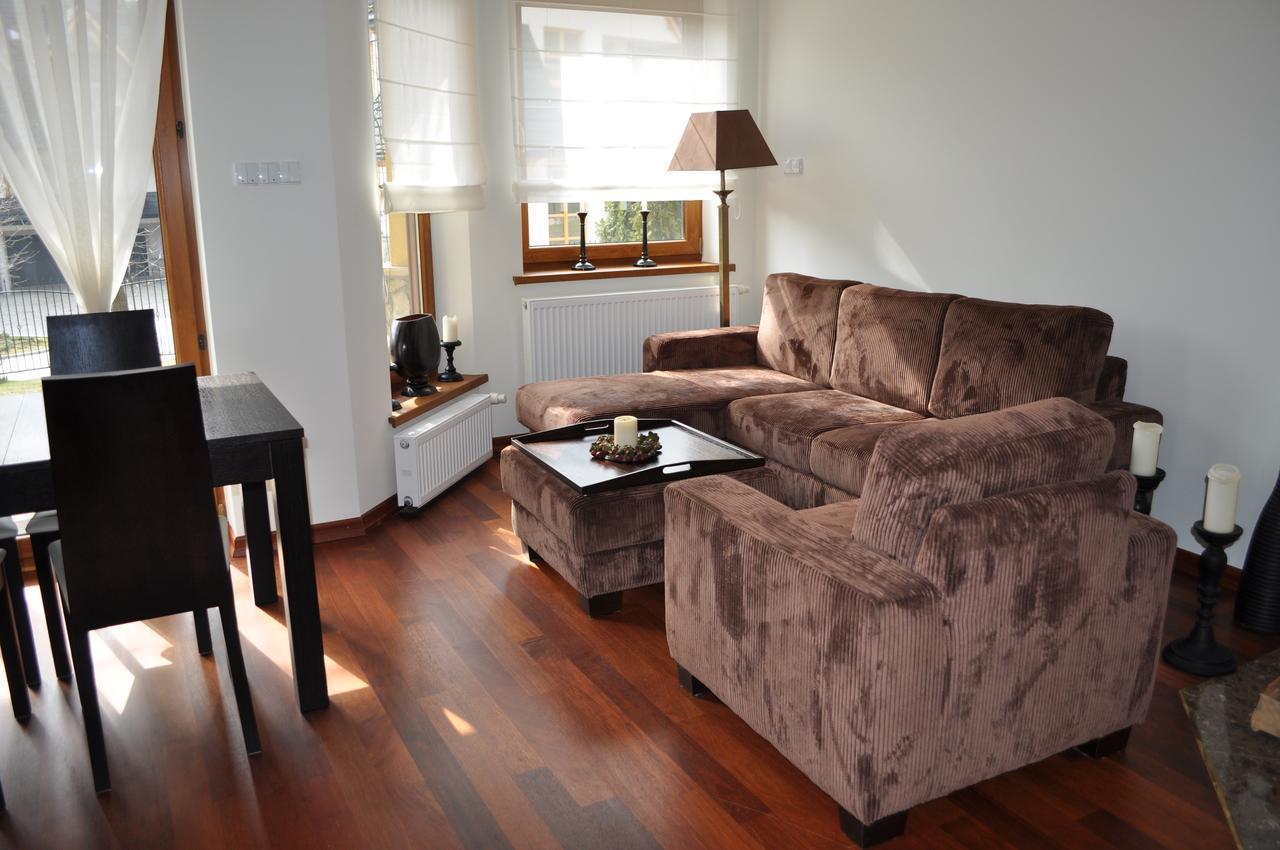 Apartamenty Tatrzanskie Turnie Centrum ซาโกปาเน ภายนอก รูปภาพ