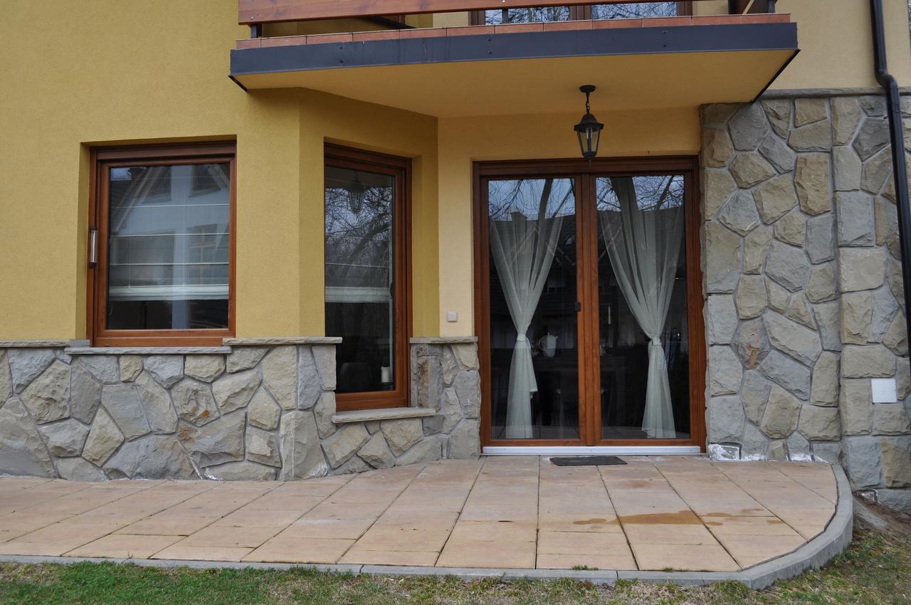 Apartamenty Tatrzanskie Turnie Centrum ซาโกปาเน ภายนอก รูปภาพ