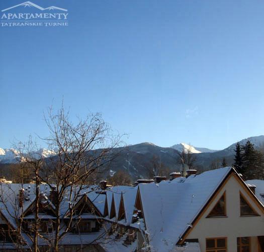 Apartamenty Tatrzanskie Turnie Centrum ซาโกปาเน ภายนอก รูปภาพ