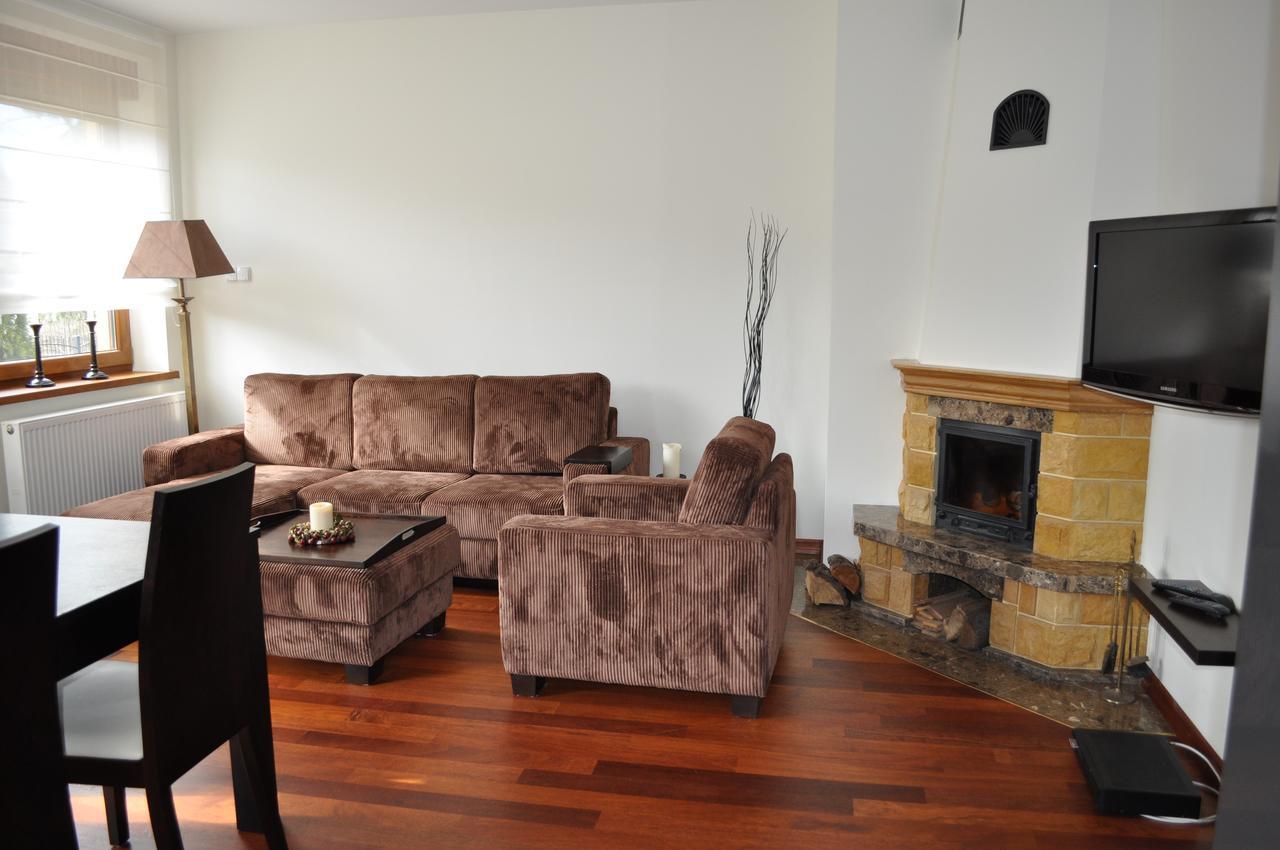 Apartamenty Tatrzanskie Turnie Centrum ซาโกปาเน ภายนอก รูปภาพ